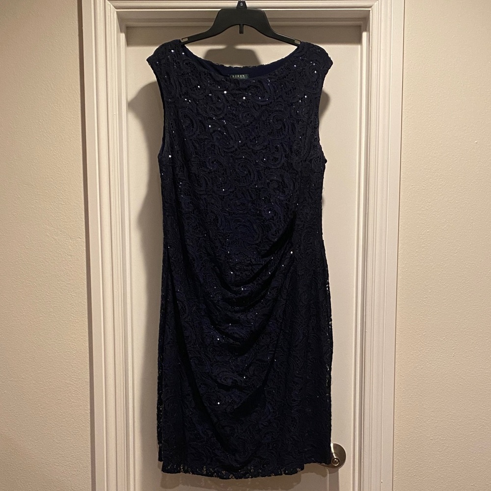Lauren Ralph Lauren Evening Dress